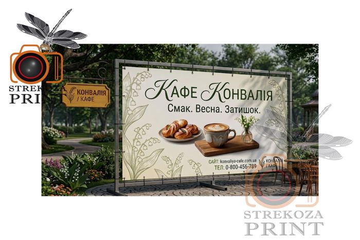 Банер 100х150 см