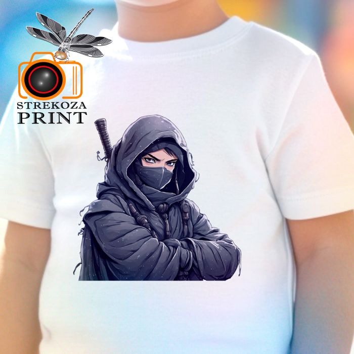 ФУТБОЛКА З ПРИНТОМ дитяча